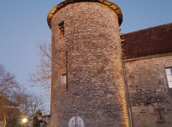 Randonnée Marche Théminettes - theminettes - Photo