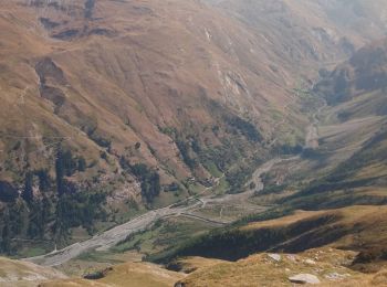 Trail Walking Bessans - la chapelle de tierce - Photo