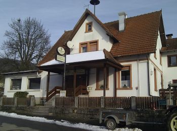 Excursión A pie Mörlenbach - Rundwanderweg Mörlenbach Ebertsklingen 3: Eltersberg-Weg - Photo