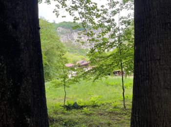 Trail Walking Pella - Sentier Picasso - Photo