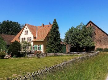 Excursión A pie Bad König - Rundwanderweg Zell 1 : Heuberger-Hof-Weg - Photo