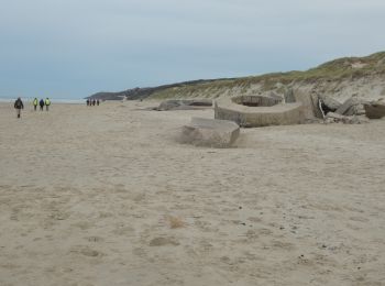 Percorso Marcia Neufchâtel-Hardelot - 9k-Hardelot-Equihen - Photo