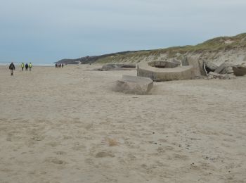 Tocht Stappen Neufchâtel-Hardelot - 9k-Hardelot-Equihen - Photo