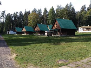 Tocht Te voet Milevsko - [Č] Milevsko - Jetětice - Photo