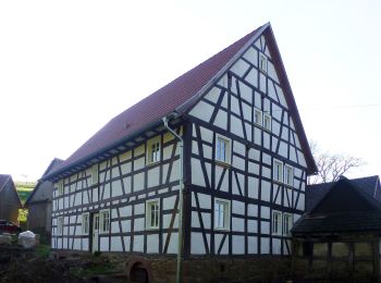 Percorso A piedi Reichelsheim (Odenwald) - Rundwanderweg Reichelsheim Gebranntes Brünnchen 2: Roter-Kandel-Weg - Photo