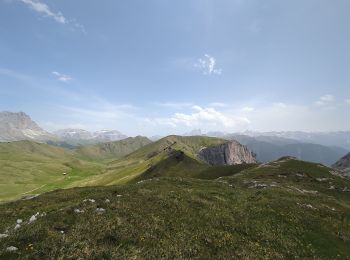 Excursión Senderismo Campitello di Fassa - 2 - Lago de Antermoia depuis Campitello Di Vassa - Photo