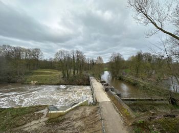 Percorso Marcia Diest - Diest 30,1 km - Photo