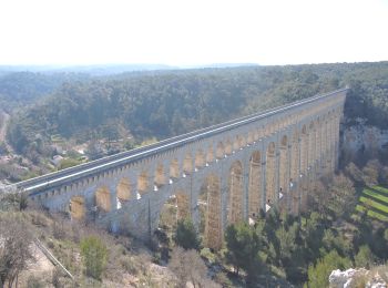 Excursión Senderismo Ventabren - Randonnée du 01/12/2023 à 11:11 - Photo