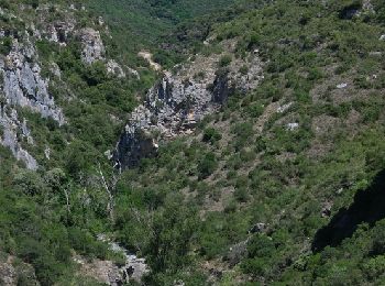 Trail Walking Azillanet - Azillanet, Minerve, remontée du Brian et gorges de la Cesse - Photo