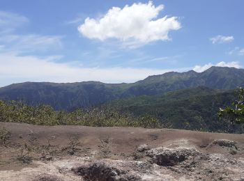 Percorso Marcia Nuku Hiva - terres rouges hakaoui - Photo