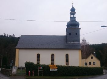 Tour Zu Fuß Zeulenroda-Triebes - Rundweg Zeulenrodaer Meer - Photo