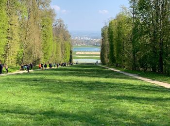 Tocht Hybride fiets Nanterre - Vélo 20190414 - Photo