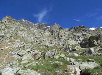 Excursión Senderismo La Chapelle-en-Valgaudémar - Refuge de Chalance - Photo