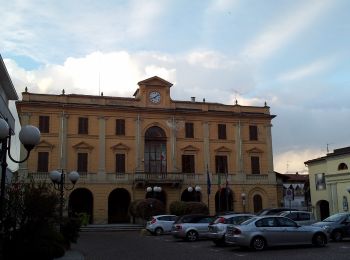 Percorso A piedi Santhià - Buon Cammino 5 - Photo