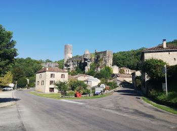 Percorso Marcia Gavaudun - Gavaudun 12km - Photo