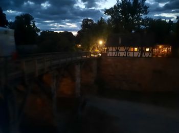 Tour Wandern - Nurnberg - petit tour dans ville médiévale - Photo
