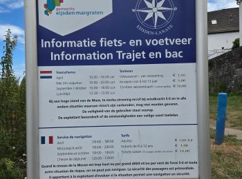 Tocht Stappen Eijsden-Margraten - Eijsden - Bac - Lanaye - Photo