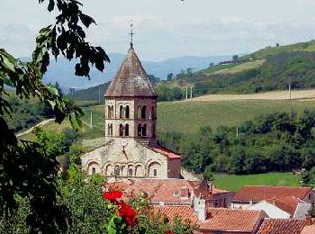 Percorso Marcia Chauriat - Chauriat_Puy_St_Jean - Photo