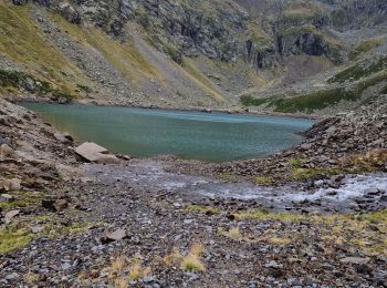 Excursión Senderismo Loudenvielle - Lac de Pouchergues - Photo