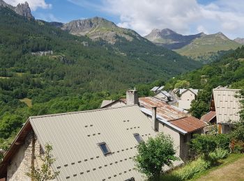 Excursión Senderismo Réallon - fort de Reallon boucle par torrent - Photo