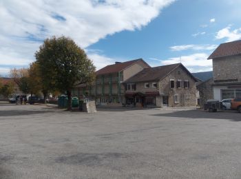 Percorso Marcia Vassieux-en-Vercors - Vassieux-en-Vercors - Le Puy de la Gagère - Photo