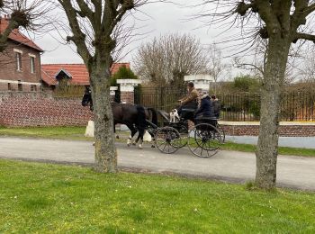 Excursión Senderismo Domart-sur-la-Luce - DoMart-sur- l’Halloween - Photo