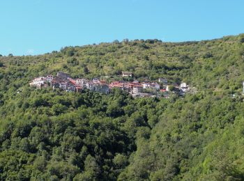 Tour Zu Fuß Valbrevenna - Molino del Fullo - Monte Antola - Photo