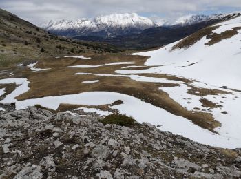 Excursión Senderismo Le Dévoluy - Cascade de Saute Aure /Cabane de la Rama. 27/04/19. - Photo