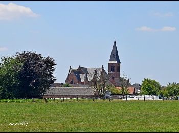 Tocht Stappen Opwijk - 20220619 Hoppetocht 8 km via parcours 4 km - Photo