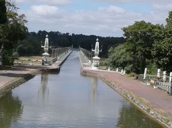 Tocht Wegfiets Château-Renard - EXT 120 Château-Renard-01 - Photo