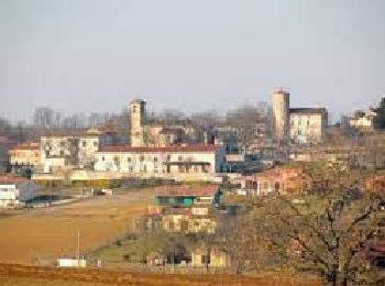 Percorso Marcia Aussac - La Martinié, Florentin, Rouffiac  - Photo