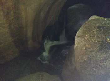 Tocht Stappen Huelgoat - HUELGOAT - Photo