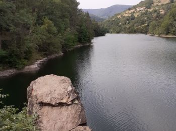 Excursión Senderismo La Valla-en-Gier - la Valla en Gier 42 - Photo