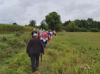 Trail On foot Cravans - Cravans Jorignac Gouterand - Photo