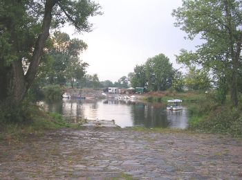 Percorso A piedi Poděbrady - [M] Poděbrady - Oseček - Photo