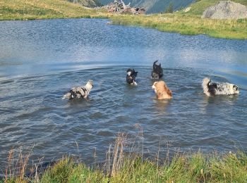 Trail Walking La Thuile - Italie montagnes - Photo