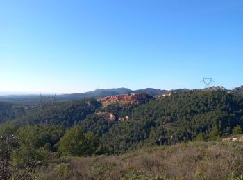 Tocht Stappen Saint-Savournin - vallon figuiere - Photo