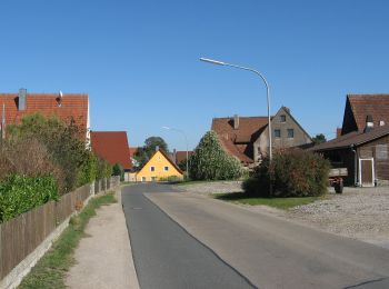 Tocht Te voet Pyrbaum - Pruppach-Sperberslohe - Photo