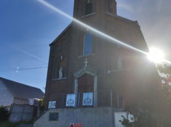 Percorso Marcia Namur - Du Piroy à Malonne  - Photo