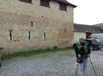 Trail Walking Lacommande - LACOMMANDE/HAUT D'ESTIALECQ balisage GR 653D - Photo