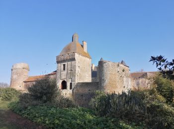 Tour Wandern Sanxay - Sanxay - Photo