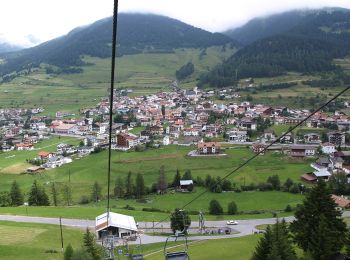 Trail On foot Gemeinde Nauders - Nauders Wanderweg Nr. 5 - Photo