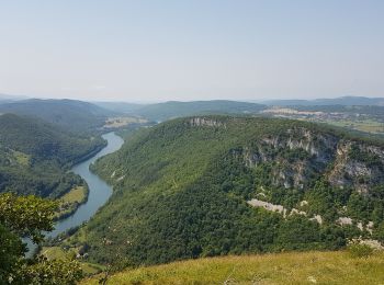 Trail Walking Sonthonnax-la-Montagne - Napt-mont Balvay - Photo