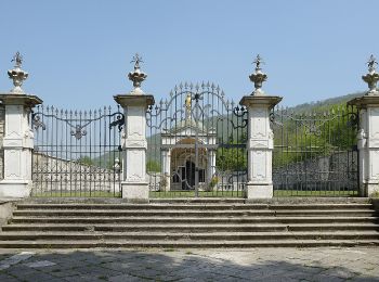 Tocht Te voet Rezzato - Sentiero dei fiori - Photo