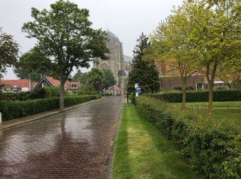 Randonnée Marche Veere - Veere 14 km - Photo