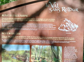 Trail Walking Tréhorenteuc - 35_Brocéliande_val-sans-retour_4kmd70m - Photo