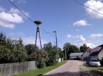 Randonnée A pied  - Szlak pieszy zielony - Photo