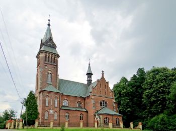 Randonnée A pied Kamionka Wielka - Szlak spacerowy południowy - Photo