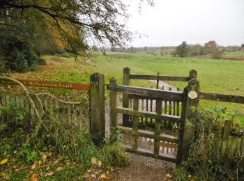 Tocht Te voet Warwick - ACW Circular Walk 04A (short-cut for C04) - Photo