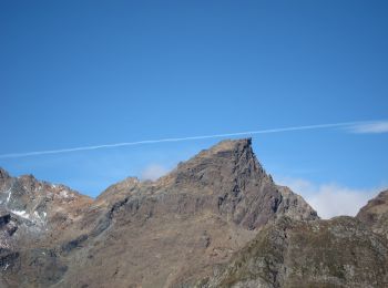 Percorso A piedi Trasquera - F32 da Iselle 960 m, all'incrocio F00 1940 m - Photo